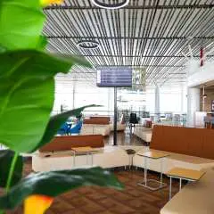 撒馬爾罕國際機場(SKD) | International Terminal | CIP Lounge | 貴賓室服務