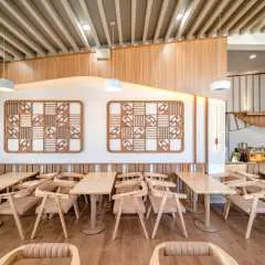 波來古機場(PXU) | Domestic Terminal | SH Premium Lounge Pleiku | 貴賓室服務