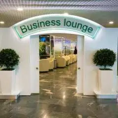 明斯克國際機場(MSQ) | Terminal 1 | International Business Lounge | 貴賓室服務