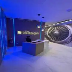 迪亞戈拉斯機場(RHO) | Main Terminal | The Lounge* | 貴賓室服務