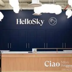 貝加莫/奧裡奧阿塞里奧機場(BGY) | Main Terminal | HelloSky VIP Lounge | 貴賓室服務