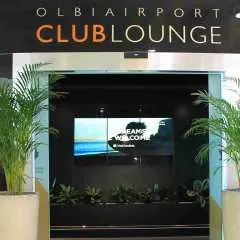 科斯塔翡翠機場(OLB) | Terminal 1 | Club Lounge | 貴賓室服務