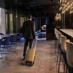 菲烏米奇諾機場(FCO) | Terminal 3 | Prima Vista Lounge Portus | 貴賓室服務