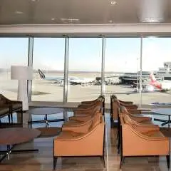 馬爾彭薩機場(MXP) | Terminal 1 | Montale Exclusive  | 貴賓室服務