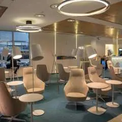 維爾紐斯國際機場(VNO) | Main Terminal | Narbutas Business Lounge | 貴賓室服務