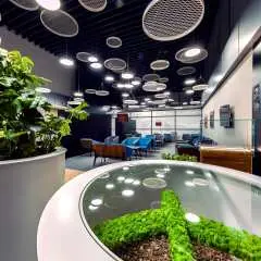 約翰保羅二世 - 巴里斯國際機場(KRK) | Main Terminal | Business Lounge | 貴賓室服務