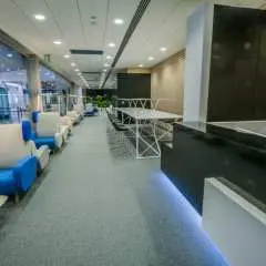 拉維卡機場(POZ) | International Terminal | Business Executive Lounge | 貴賓室服務