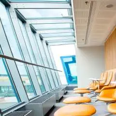 皮爾佐維採機場(KTW) | Terminal B | Business Lounge | 貴賓室服務