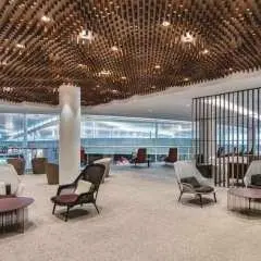 巴塞隆納機場(BCN) | Terminal 1 | Sala VIP Pau Casals | 貴賓室服務