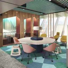日內瓦國際機場(GVA) | Terminal 1 | Crystal Lounge by Aspire | 貴賓室服務