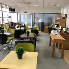 諾里奇機場(NWI) | Main Terminal | Norwich Airport Executive Lounge | 貴賓室服務