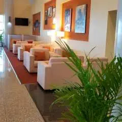 維爾伯德國際機場(ANU) | Main Terminal | The Executive Lounge | 貴賓室服務