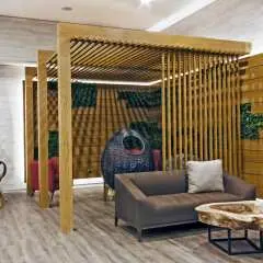 坎昆國際機場(CUN) | Terminal 3 | VIP lounge by MERA | 貴賓室服務