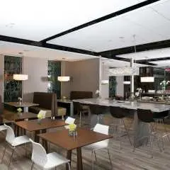 奧克蘭國際機場(OAK) | Terminal 1 | Escape Lounge | 貴賓室服務