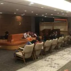 加里奧-AC若賓國際機場(GIG) | Terminal 2 | Lounge GOL Smiles | 貴賓室服務