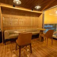 瓦爾德坎斯國際機場(BEL) | Main Terminal | W Lounge Belém | 貴賓室服務