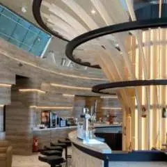 卡里埃爾蘇爾機場(CCP) | Main Terminal | Pacific Club | 貴賓室服務