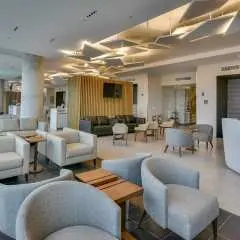 胡安聖瑪麗亞國際機場(SJO) | Main Terminal | BAC Credomatic | 貴賓室服務