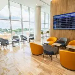 蓬塔卡納國際機場(PUJ) | Terminal B | VIP Lounge | 貴賓室服務