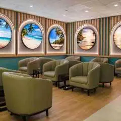 桑斯特國際機場(MBJ) | Main Terminal | Club Mobay | 貴賓室服務