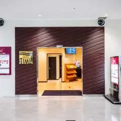 福岡機場(FUK) | Domestic passenger terminal | Lounge TIME/North | 貴賓室服務