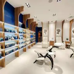 吉隆坡國際機場(KUL) | Terminal 2 | Be Relax Spa | 貴賓室服務