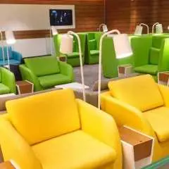 穆罕默德·本·阿卜杜勒阿齊茲機場(MED) | Main Terminal | Wellcome Lounge | 貴賓室服務