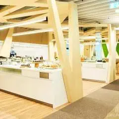 華沙蕭邦機場(WAW) | Terminal A | Preludium Executive Lounge | 貴賓室服務