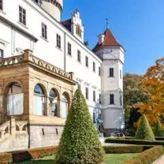 Konopiste Chateau tour From Prague