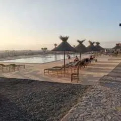 Half-day tour of the Agafay Desert with lunch from Marrakech