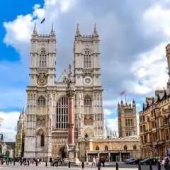 Guided tour of Westminster Abbey