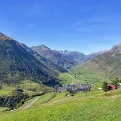 From Geneva or Geneva Airport: transfer to popular places in the Valais region
