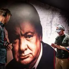 Churchill War Rooms and Westminster Guided Tour