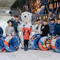 Snow Kingdom Phuket Admission Ticket | Thailand
