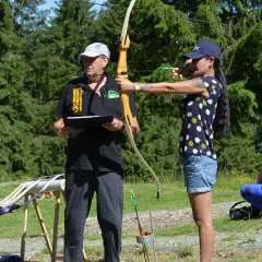 Shooting competition for groups