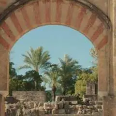 Guided tour of the Medina Azahara archeological site