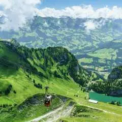 Stockhorn Ticket from Erlenbach im Simmental