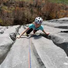 Summer climbing school for families in Adelboden 2 afternoons