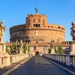 Castel Sant’Angelo Highlights Small Group
