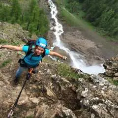 Via Ferrata Engstligenalp for Beginners