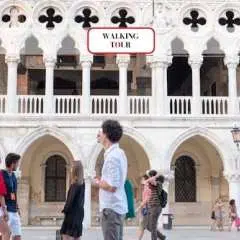 Venice highlights historical walking tour