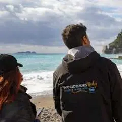 Pompeii and Amalfi Coast Private Self-Guided Tour