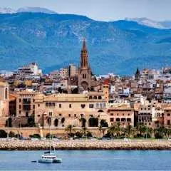 Palma de Mallorca small-group guided walking tour