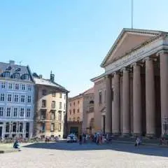 90-minute Kierkegaard walking tour in Copenhagen with local guide