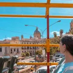 Palermo hop-on hop-off bus tickets