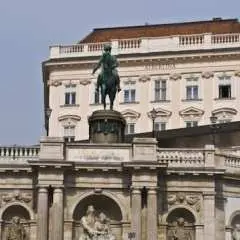 Private Albertina Museum mobile tour with skip-the-line ticket