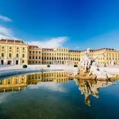 Skip-the-line Schönbrunn Palace visit and Vienna city tour in the morning