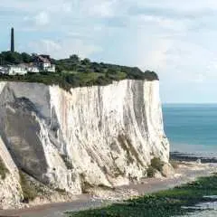 Canterbury, Dover Castle and White Cliffs Guided Day tour from London
