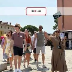 Murano, Burano and Torcello day trip