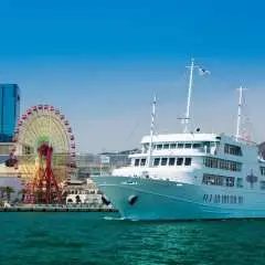 神户港豪华邮轮协奏曲号船票|法式料理午晚餐飨宴 & 浪漫下午茶